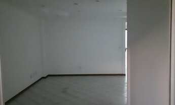 Imagem 2: Apartamento 3 quartos sendo uma suíte de frente com 2 varandas