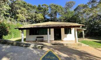 Imagem 3: CASA 3 QUARTOS NO CONDOMÍNIOS RETIRO DO CHALÉ