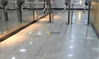 Imagem 4: Sala com recepção, para alugar, 36 m² - Centro - Belo Horizonte/MG