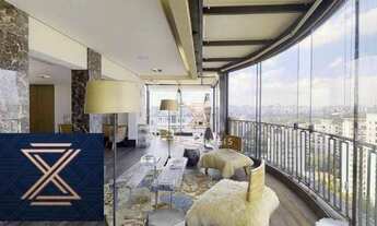 Imagem 5: Cobertura com 4 dormitórios à venda por R$ 23.000.000 - Vila Nova Conceição - São Paulo/SP