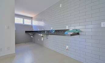 Imagem 5: Edifício Alvarenga 594: Apartamento novo de 01 quarto à venda no Lourdes