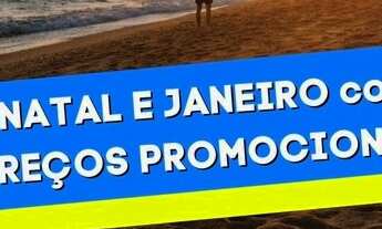 Imagem: Super preços para janeiro e Natal