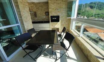 Imagem 4: Belíssimo apartamento em prédio alto padrão, lazer completo - Jd. Aguapeú - Mongaguá