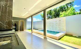 Imagem: Casa com Piscina Espaço p/ Churrasco