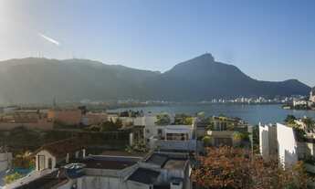 Imagem 2: Magnifica Cobertura com 611m2 com 3 Suítes e Vista Panorâmica em Ponto Nobre de Ipanema