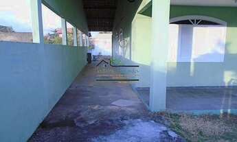 Imagem 7: Cordeirinho-Marica, Na Quadra da Praia, Casa com 3 Quartos (sendo 1 Suíte), Churrasqueira