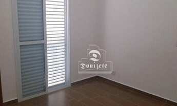 Imagem 6: Apartamento à venda, 44 m² por R$ 265.000,00 - Jardim Oriental - Santo André/SP