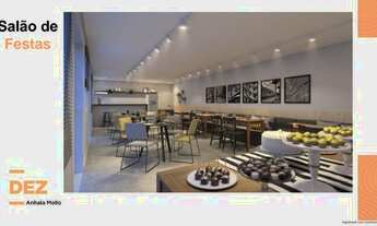 Imagem 3: 40m² 2 Dorm 1 vaga coberta PRONTO Ao lado estação São Lucas Monotrilho Lazer Mercado Vila