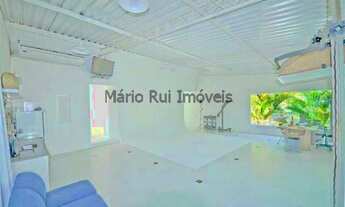 Imagem 7: Casa de rua-À VENDA-Itanhangá-Rio de Janeiro-RJ