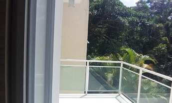 Imagem 6: Sobrado 4 suítes, 4 vagas, mobiliado, garagem, piscina, churrasqueira - Aruã