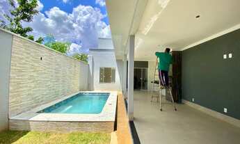 Imagem 5: Casa com Piscina + Espaço p/ Churrasco