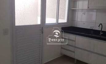 Imagem 3: Apartamento à venda, 44 m² por R$ 265.000,00 - Jardim Oriental - Santo André/SP
