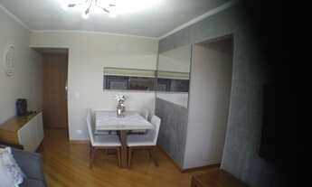 Imagem 4: 700m metrô Klabin, 3 dormitórios, 2wcs, 1 vaga coberta !