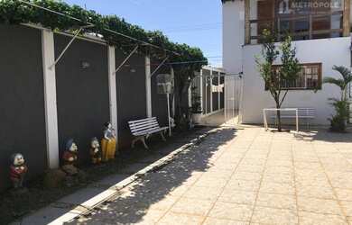 Imagem 2: Casa com 4 dormitórios à venda, 302 m² por R$ 850.000,00 - Jardim Santa Genebra - Campinas