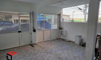 Imagem 5: Sobrado à venda 3 quartos 1 suíte 2 vagas no Bairro Taboão - São Bernardo do Campo - SP