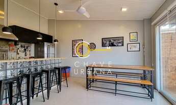 Imagem 3: Cobertura com 2 suítes à venda, 182 m² por R$ 1.850.000 - Gonzaga - Santos/SP