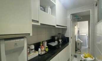 Imagem 5: Lindo apto com planta ampla, 1 vaga de garagem