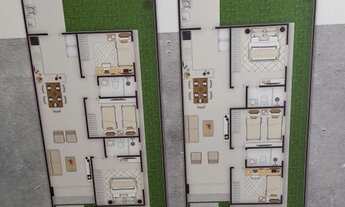 Imagem 5: Casa para venda tem 84 metros quadrados com 3 quartos em Abrantes -