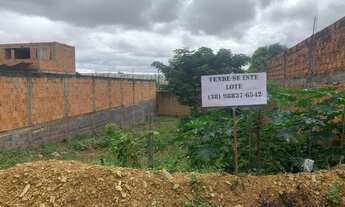 Imagem: Vende Lote 250m2 10x25m