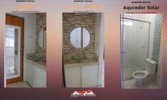 Imagem 2: Casa de laje com 3/4, terreno 200m2, 3 garagens coberta no Shopping Park