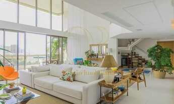 Imagem 4: Apartamento Duplex para venda, com 370 m2, Condomínio Península - Bernini