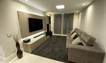 Imagem 3: Apartamento para venda tem 158 metros quadrados com 3 quartos