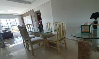 Imagem 2: Belíssimo apartamento em prédio alto padrão, lazer completo - Jd. Aguapeú - Mongaguá