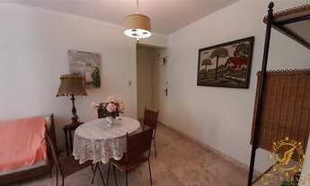 Imagem 7: 1 Dormitório Reformado, expecional em prédio frente mar, no Itararé, São Vicente