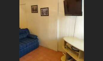 Imagem 3: 1 Dormitório amplo, 1 vaga coletiva no Itararé, são vicente