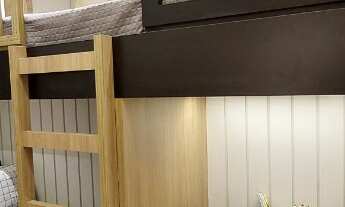 Imagem 3: O - 2 Dorms com suíte, entrada parcelada, hobby box e lazer completo!