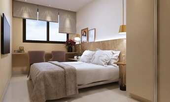 Imagem 3: Apartamento com 1 dormitório à venda, 39 m² por R$ 410.900 - Ponta Verde - Maceió/AL