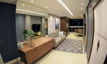 Imagem 2: JD456 - Apartamento Mobiliado com linda vista mar em Itajuba - Barra Velha/SC