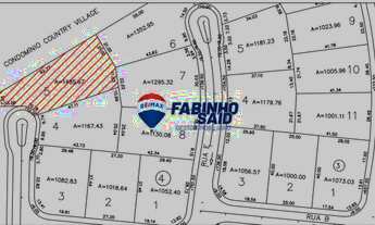 Imagem 12: Terreno á venda no Borda da Mata com 1485 m² por R$2.970.000 - Olhos D'Água - Ribeirã