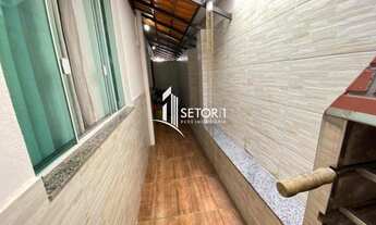 Imagem 5: WG - Casa para venda com 121 metros quadrados com 2 quartos em Cidade do Sol - Juiz de For