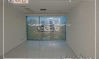 Imagem 2: Sala-À VENDA-Barra da Tijuca-Rio de Janeiro-RJ