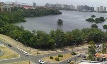 Imagem 7: Sala, Planta Tower Renascença