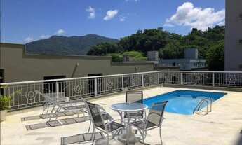 Imagem 3: Cobertura duplex alto padrão 100% mobiliada