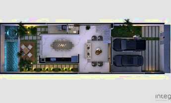 Imagem 5: Sobrado - Casa Duplex venda Imbaúbas - Ipatinga - MG 3 quartos - piscina área gormet