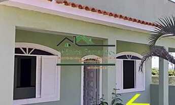 Imagem 3: Cordeirinho-Marica, Na Quadra da Praia, Casa com 3 Quartos (sendo 1 Suíte), Churrasqueira