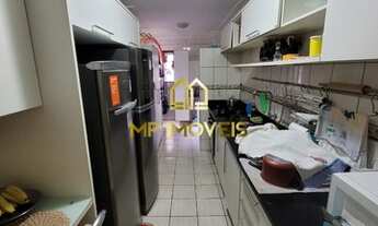 Imagem 5: Apartamento para venda com 130 metros quadrados com 3 quartos em Jardim Renascença - São L