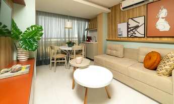 Imagem 6: Apartamentos para venda no Bairro Parque Del Sol, com 2 ou 3 quartos, Condomínio Inspirat