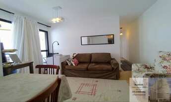 Imagem 3: PINHEIROS / 5 MINUTOS A PÉ DO METRÔ - 52m², 2 DORM, VARANDA, 1 VAGA, LAZER, RUA TRANQUILA