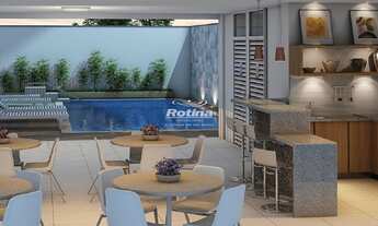 Imagem 3: Apartamento à venda, 2 quartos, 1 suíte, 1 vaga, Segismundo Pereira - Uberlândia/MG