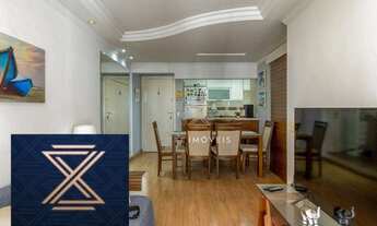 Imagem 4: Apartamento com 3 dormitórios à venda, 76 m² por R$ 540.000,00 - Água Rasa - São Paulo/SP