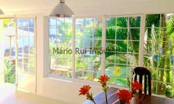 Imagem 2: Casa de rua-À VENDA-Itanhangá-Rio de Janeiro-RJ