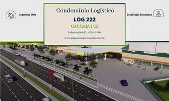 Imagem: Galpão para alugar em Caucaia/CE