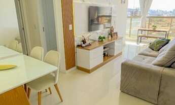 Imagem 3: Todo montado, Sol da manhã, na melhor localização de Itapuã e um prédio de luxo!