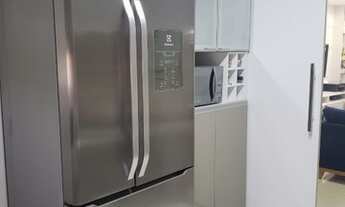 Imagem 5: Apartamento 120m² Andar Alto com 3 Suítes 3 Vagas Lazer