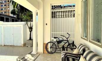 Imagem 5: CASA NO GONZAGA ( Charmosa & Elegante & esperando por você