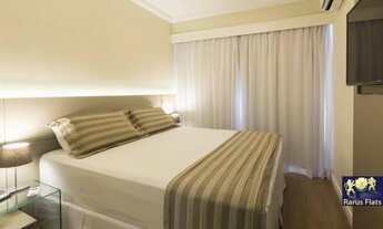 Imagem 2: Excelente Flat Em Moema - Prox Aeroporto de Congonhas - SãoPaulo - SP